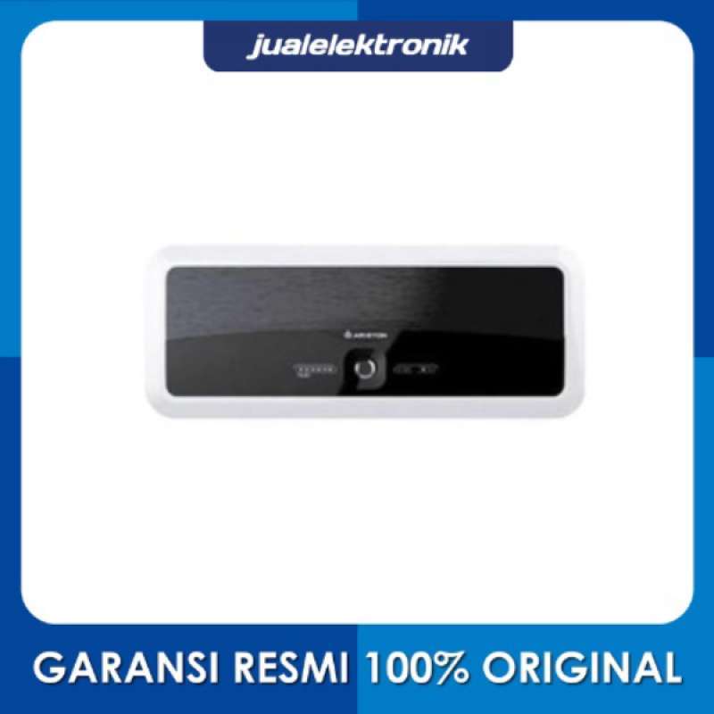 Jual Ariston SL230RS350ID Water Heater Pemanas Air Slim 30 Liter 350 Watt Lampu Indikator