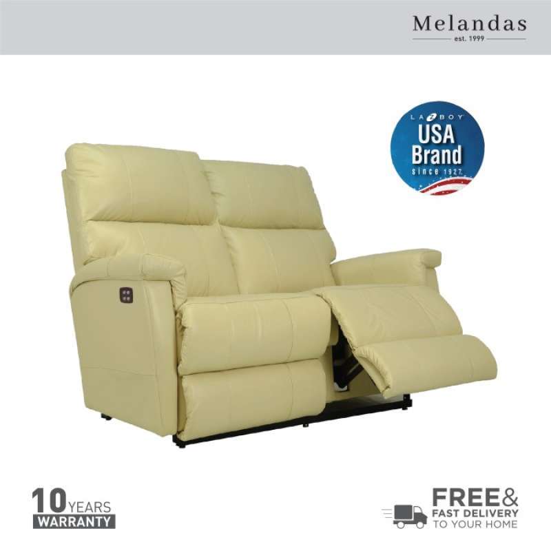 La Z Boy Tamla 2 Seater Power Recliner Sofa | Baci Living Room