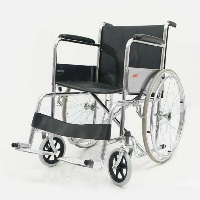 Jual Kursi Roda Standart | Kursi Roda Juara Di Seller Laylaa Shop ...