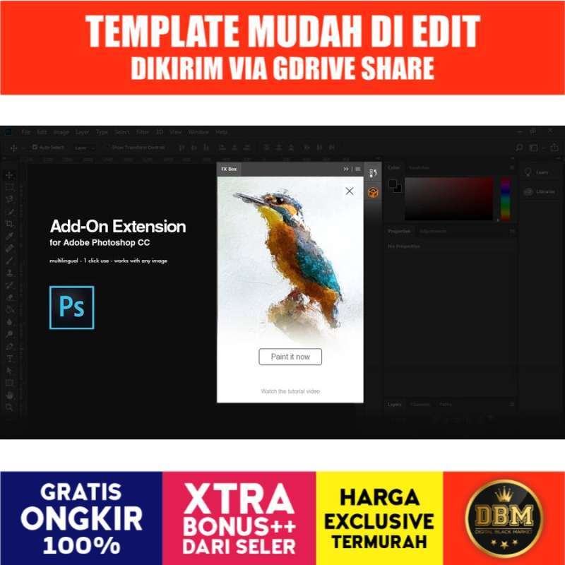 Exquisite Real Paint Fx Photoshop Add On Extension Wallpaper Photography