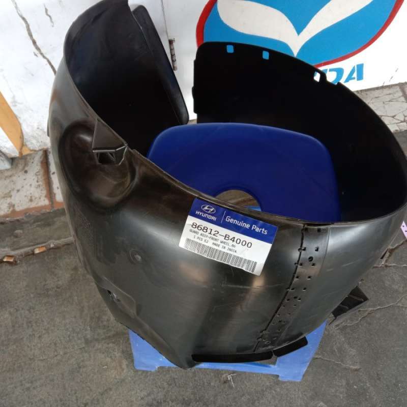 Jual liner fender hyundai. grand i10 kanan termurah di Seller Lilliaa