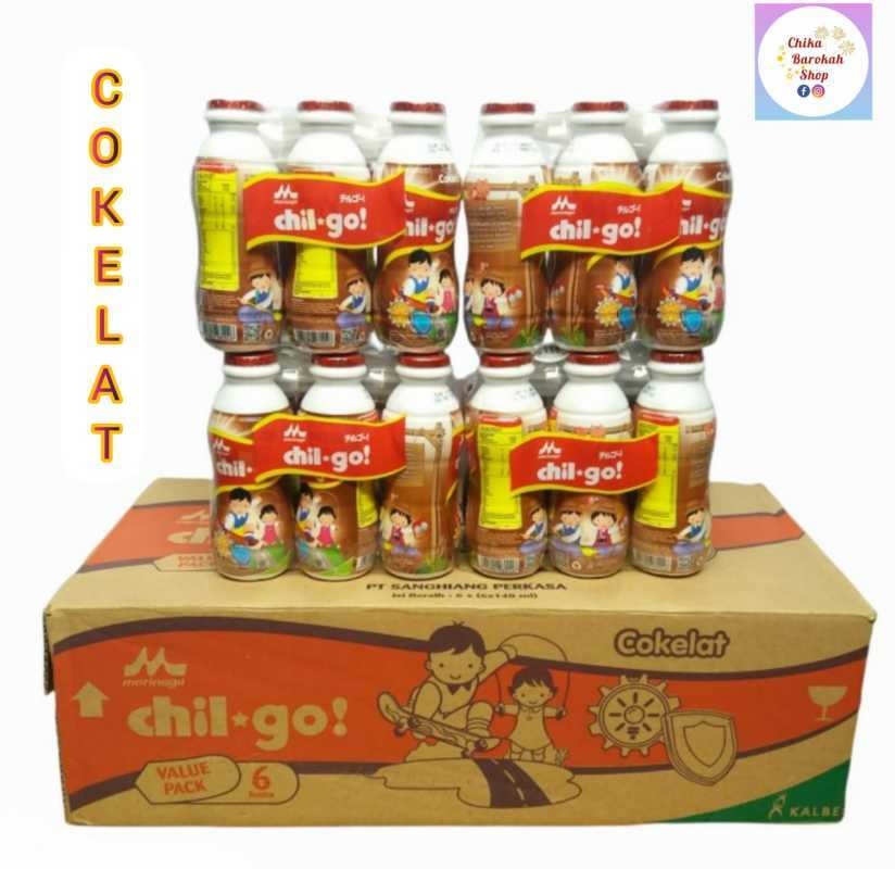 Jual Susu Cair Chil Go 1 Dus Harga Termurah Dan Terlengkap 2024 | Blibli