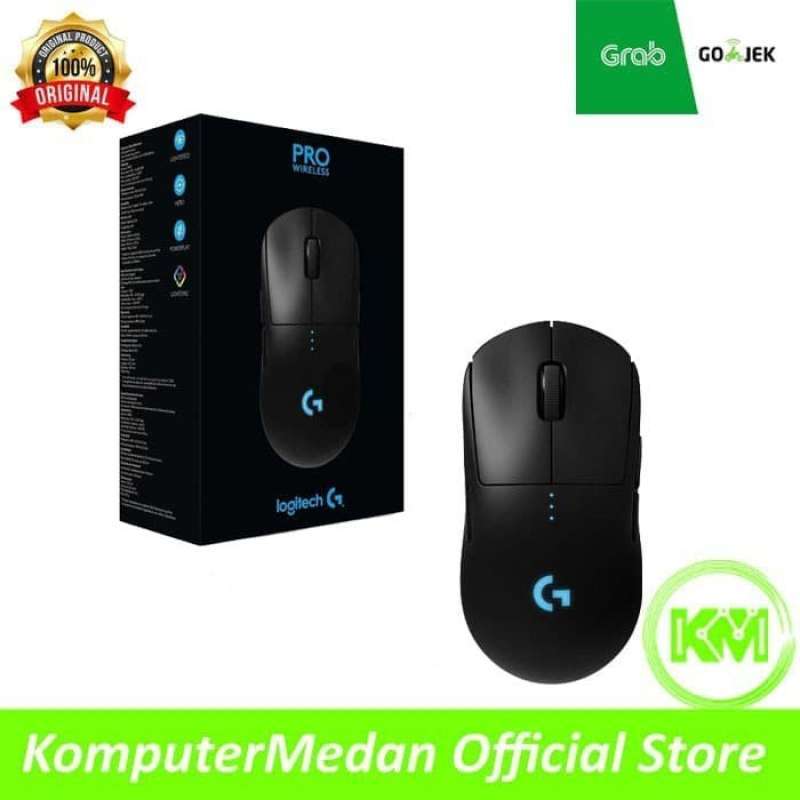 Pro Wireless Jual Mouse Logitech Pro Wireless Original Murah - Harga Diskon April ...