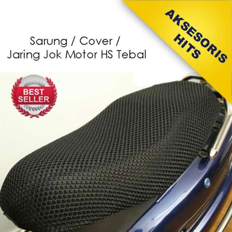 Jual JARING Cover Jok Motor / JARING Motor Anti Panas / COVER JOK di Seller CASSIE BABY