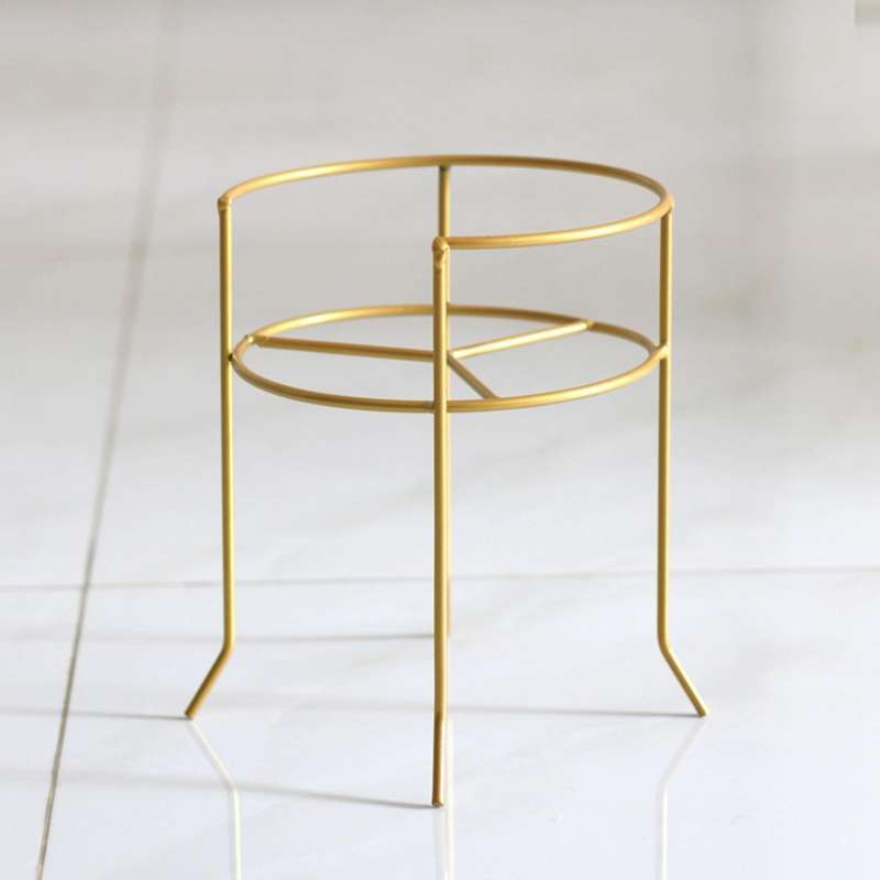 Jual Glass Jar Holder Bracket Rack Beverage Drink Dispenser Stand for