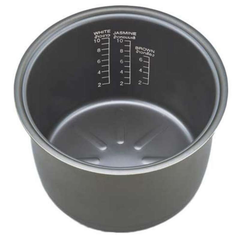 Jual HITACHI Inner Pot Rice Cooker ORIGINAL 1 Liter (RZD10VFY) di