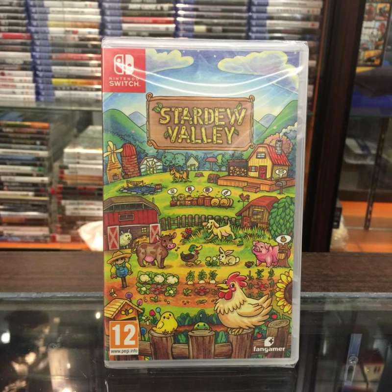 Jual Stardew Valley Nintendo Switch di Seller NXPShop - NXPSHOP | Blibli