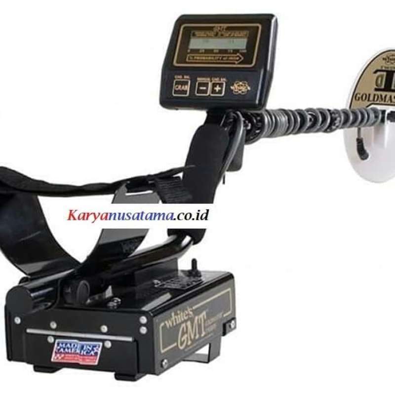 Jual Metal Detector Emas GMT GOLD MASTER di Jakarta di Seller