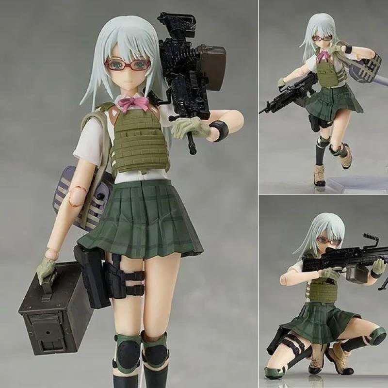 Jual figma Ai Nishibe Little Armory di Seller Kyou Hobby Shop Toko