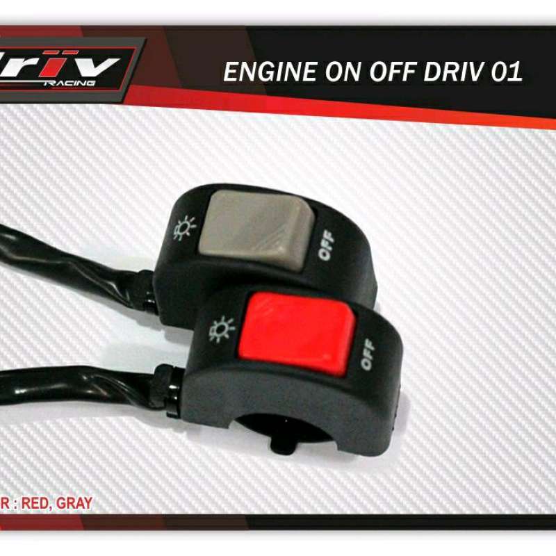 Jual Saklar On Off Motor Universal Di Seller Pnpstore - Kucur, Kab ...