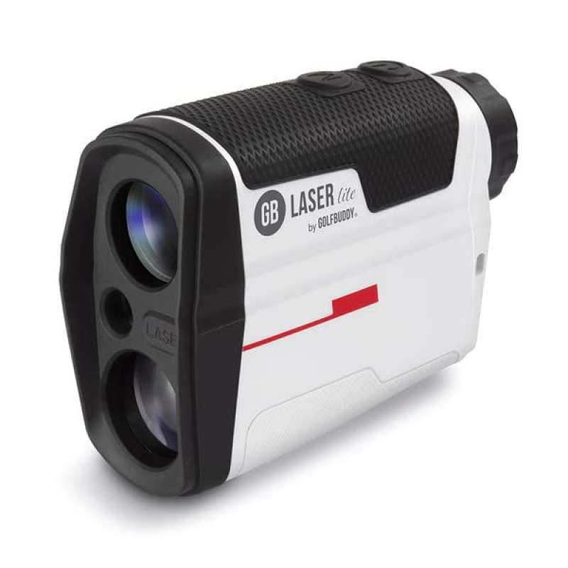 Promo Golf Buddy Laser Lite Rangefinder with Case, Compensated