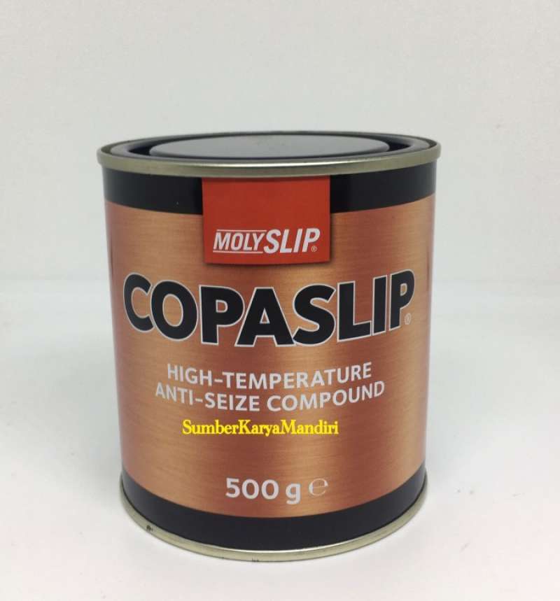 Jual Copaslip Molyslip Anti Seize Compound HiTemp di Seller Ejaz Store