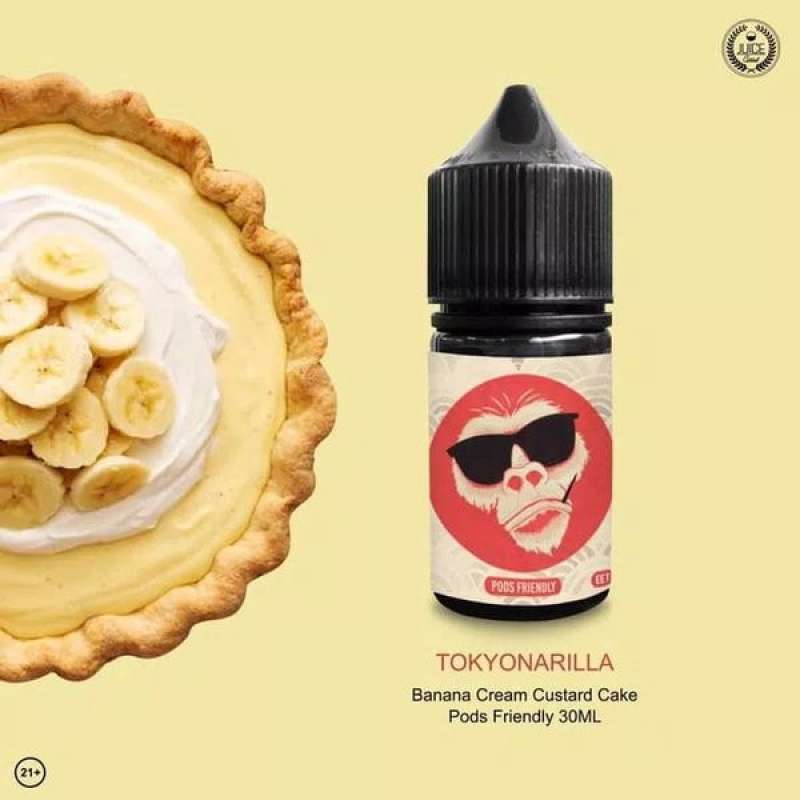 15 Rekomendasi Liquid Creamy dengan Berbagai Pilihan Cita Rasa