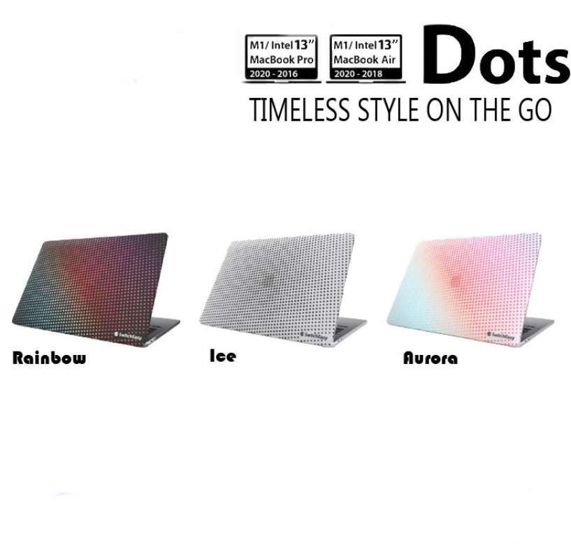 JZ Animal Case For MacBook Pro (13-inch, M1,2016-2020, Thunderbolt 3 - View #2