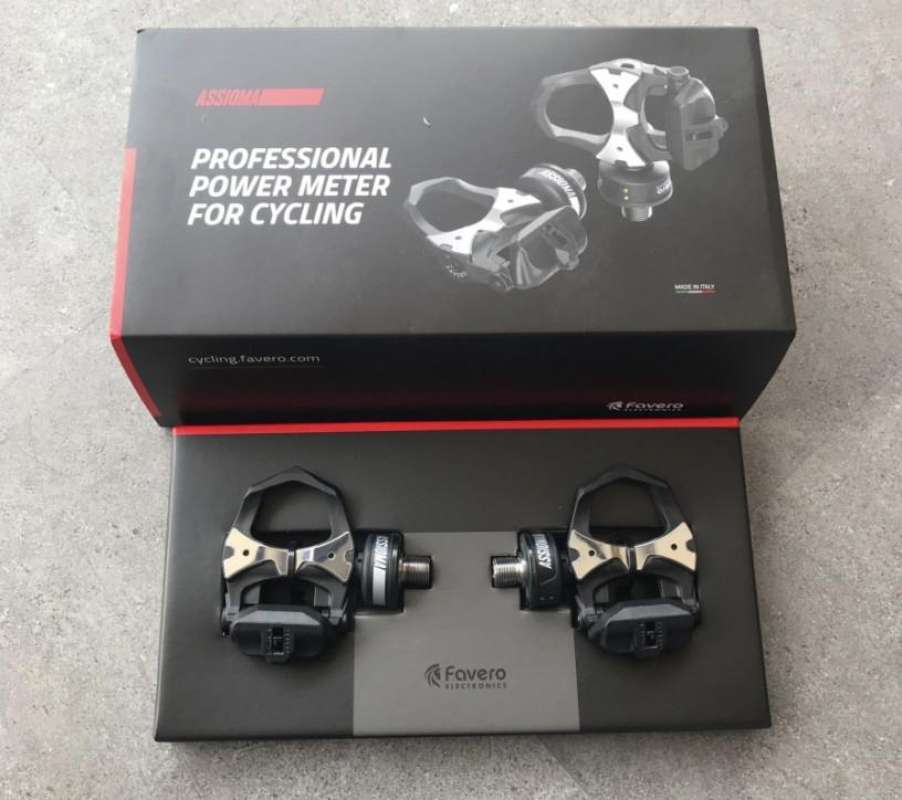 cleats for assioma pedals
