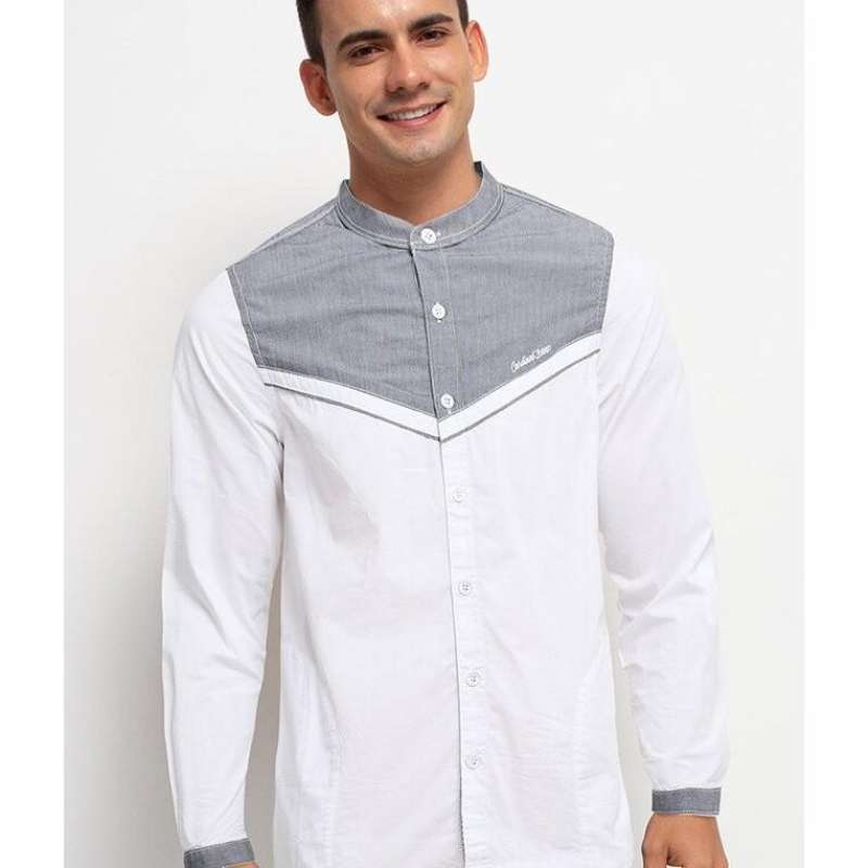 Jual Cardinal Original Baju Koko Pakaian Muslim Pria Tangan Panjang