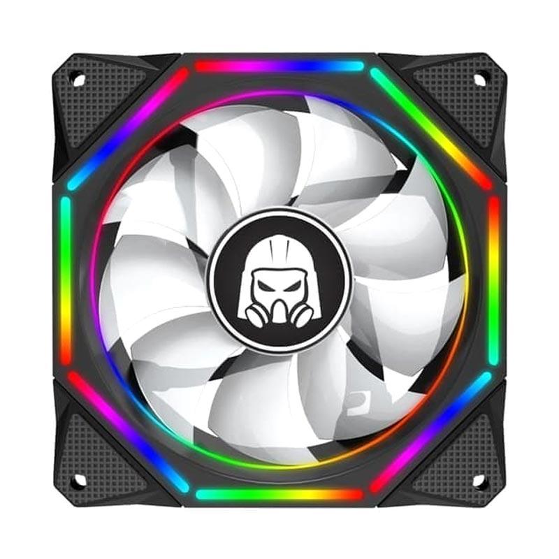 Jual Digital Alliance Da K120 Rgb Kaze Cooler Fan Case [12 Cm] Di ...