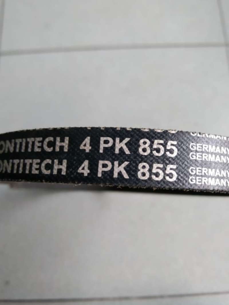 Jual JUAL FAN BELT AC BMW E36 M40 4PK X 855 BERKUALITAS di Seller