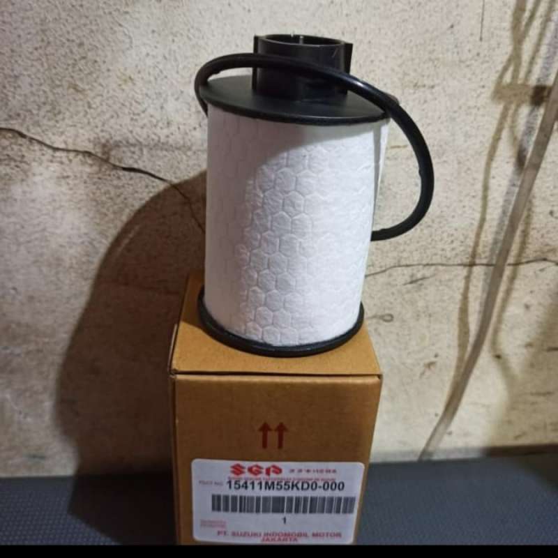 Jual filter solar fuel filter suzuki ertiga diesel asli sgp
