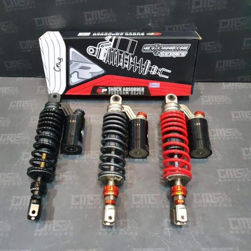 Jual Shockbreaker Sok Tabung Belakang Ride It 330mm GP Extreme Honda