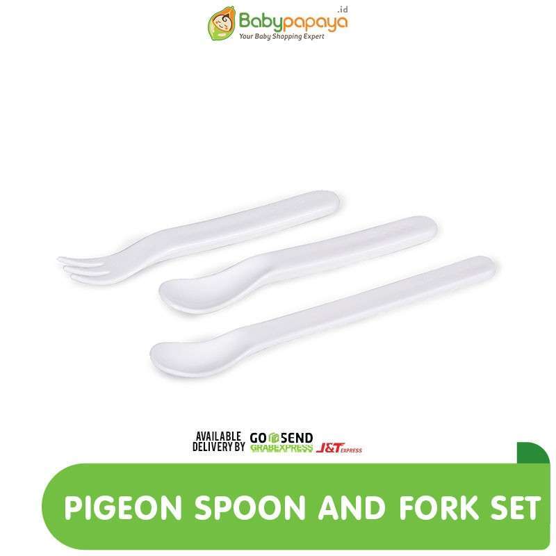 Jual PIGEON Spoon and Fork Set di Seller UMAYAH STORE Jatisari, Kab