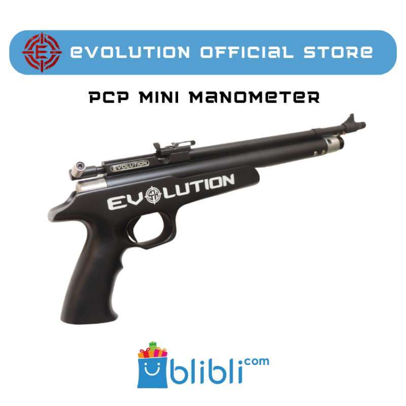 Jual Laras Pcp Evolution Original Terbaru - Harga Promo Murah Maret ...