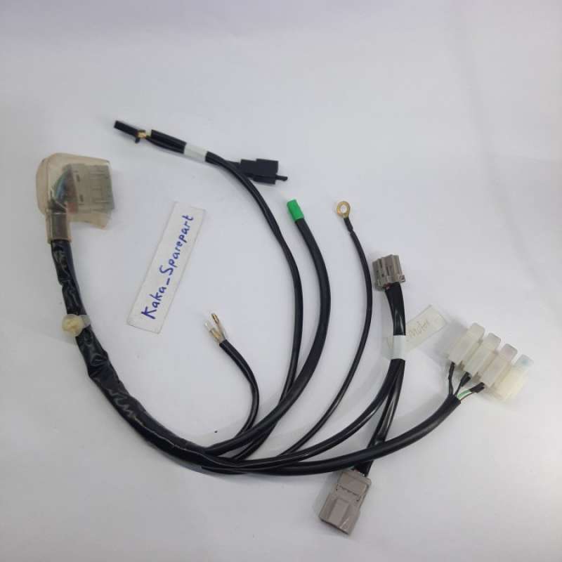 Jual Wiring Set / Kabel Set Keyless Smart Key Pnp Scu Pcx 160 / Pcx 150