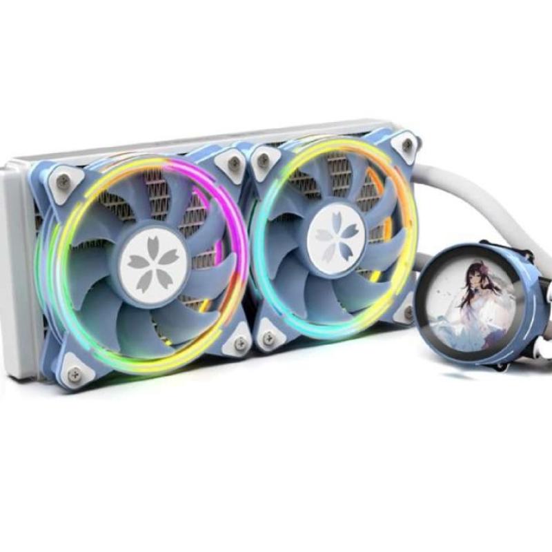 Jual Yeston Integrated Watercooled Radiator with Highperformance