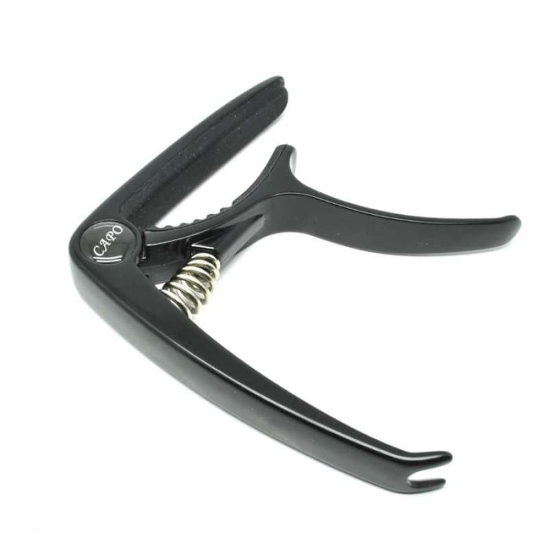 Jual Capo Gitar Chord Acoustic Standart Aluminium Alloy Di Seller ...