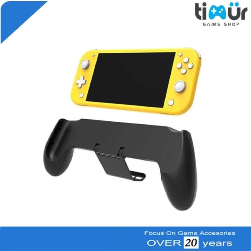 Jual Console Handgrip Holder Case Trigger Bracket Nintendo Switch Lite ...