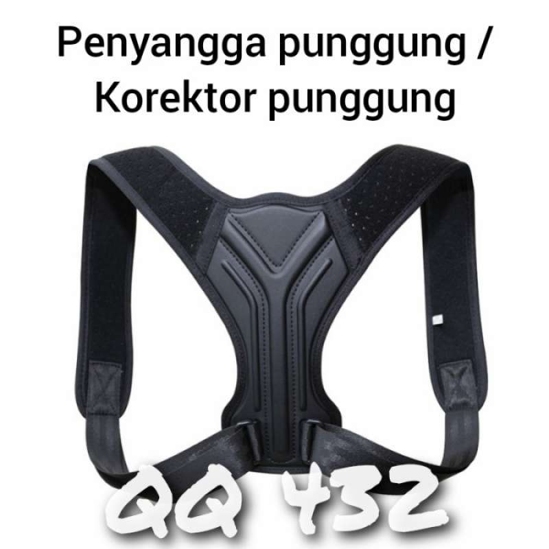 Promo Penyangga Punggung Korektor Punggung Korset Punggung Penegak
