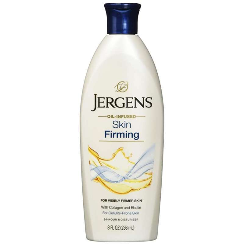 Jual Jergens Oil Infused Skin Firming Body Lotion 236ml di Seller