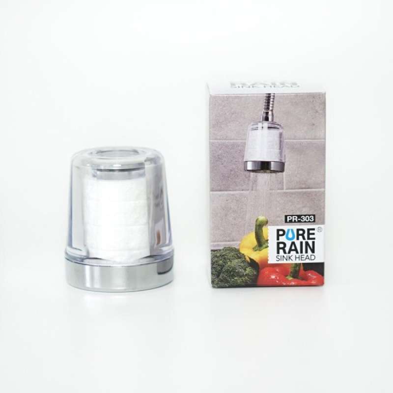 Jual AROMA SENSE TAP FILTER PR303 ( KITCHEN ) di Seller Dhore Online