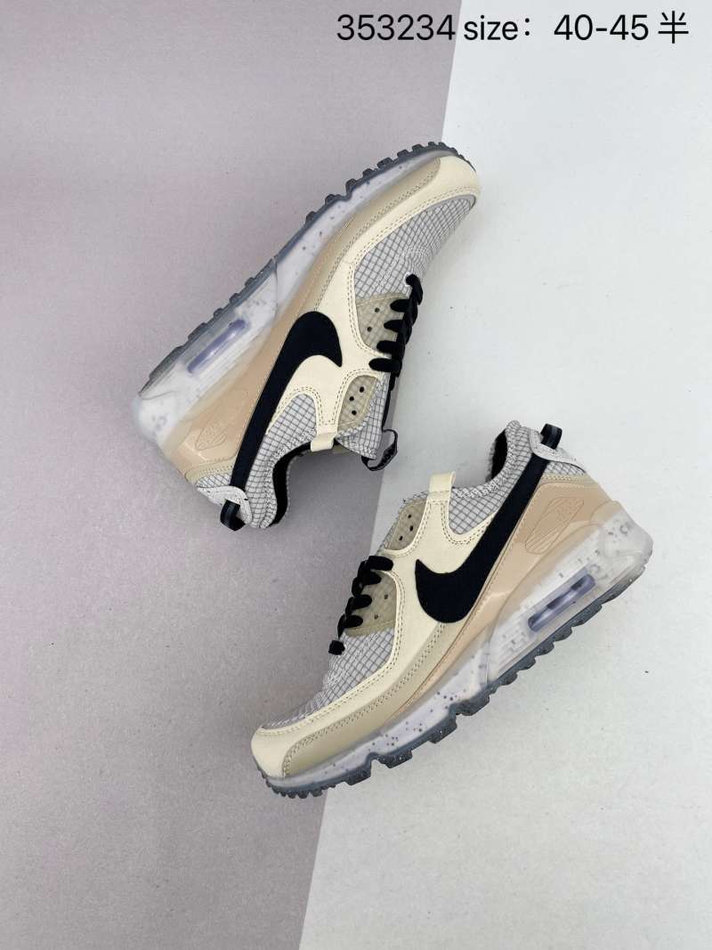 Jual Nike air max90 cushioning air cushion running shoe di Seller