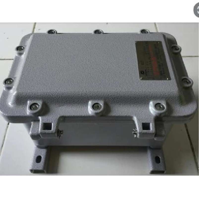 Jual Bxtiiiw Warom Junction Box Explosion Proof Jb Exproof Bxt 3 W