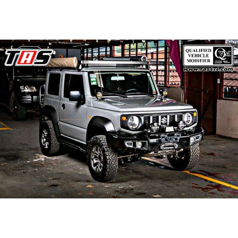 Jual BULLBAR Suzuki JIMNY jb74 di Seller TAS 4X4 INDONESIA - Kalideres