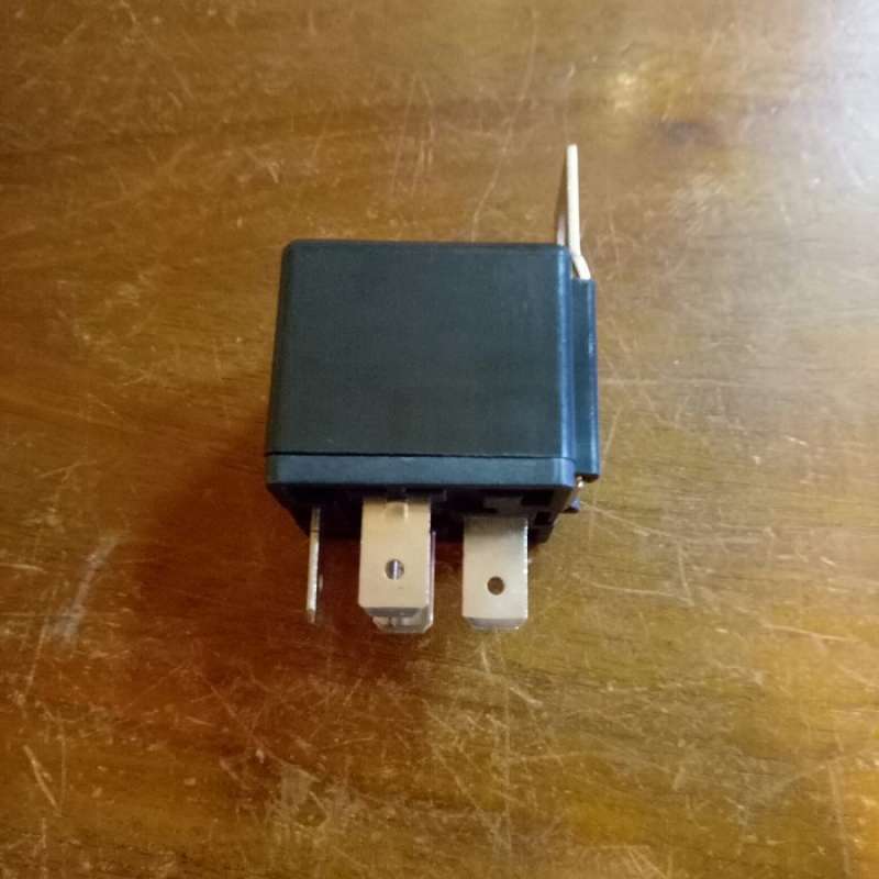 Promo E51 Relay Klakson Keong Riley Rilay Lampu Motor Klakson Mobil 12V ...