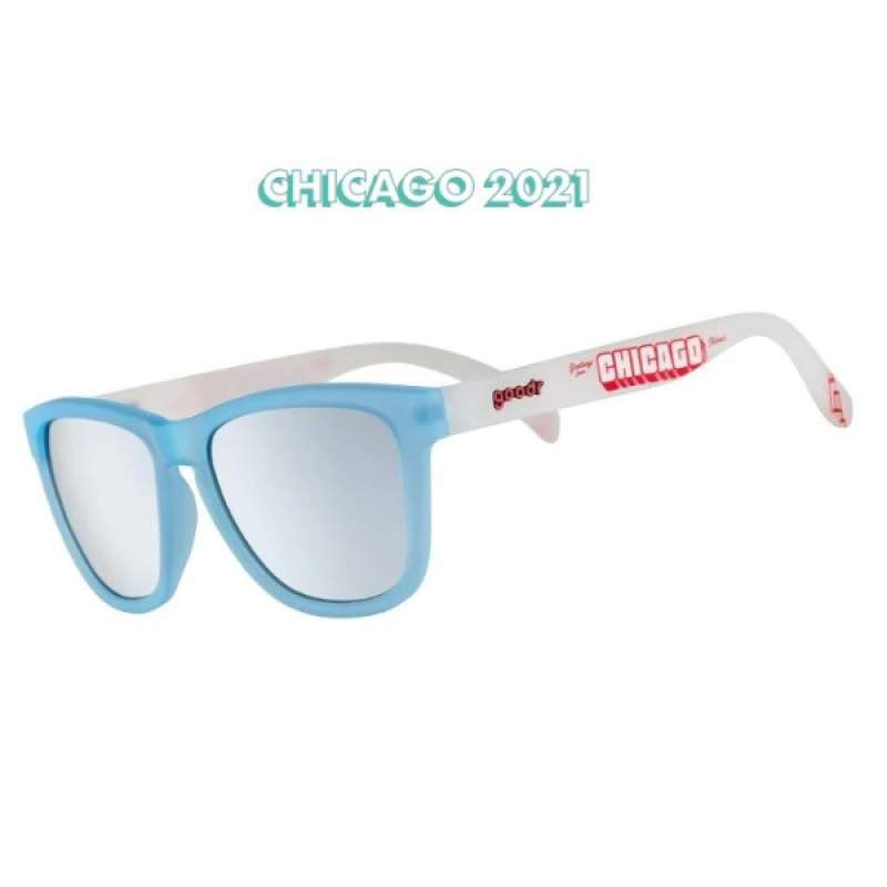 Jual Goodr Running Sunglasses Ogs Marathon Series Chicago 2021 Di