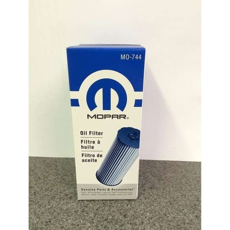 Promo Mopar Filter Oli Saringan Oil Jeep Wrangler Jk 3.6L 3600Cc