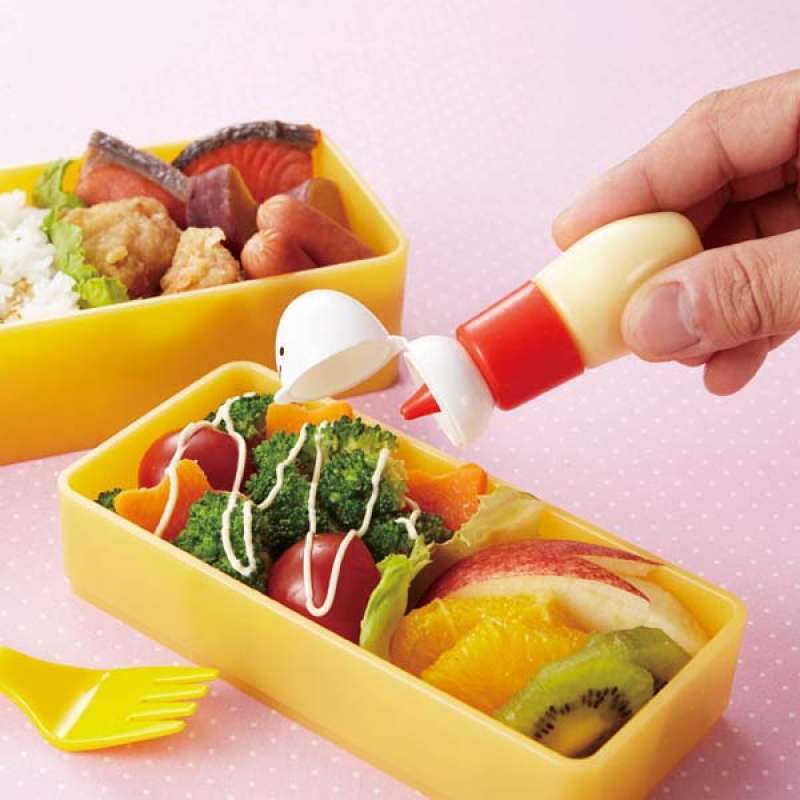 Jual Mayonnaise & Ketchup Bottle (p3404) Di Seller A To Z Family Store