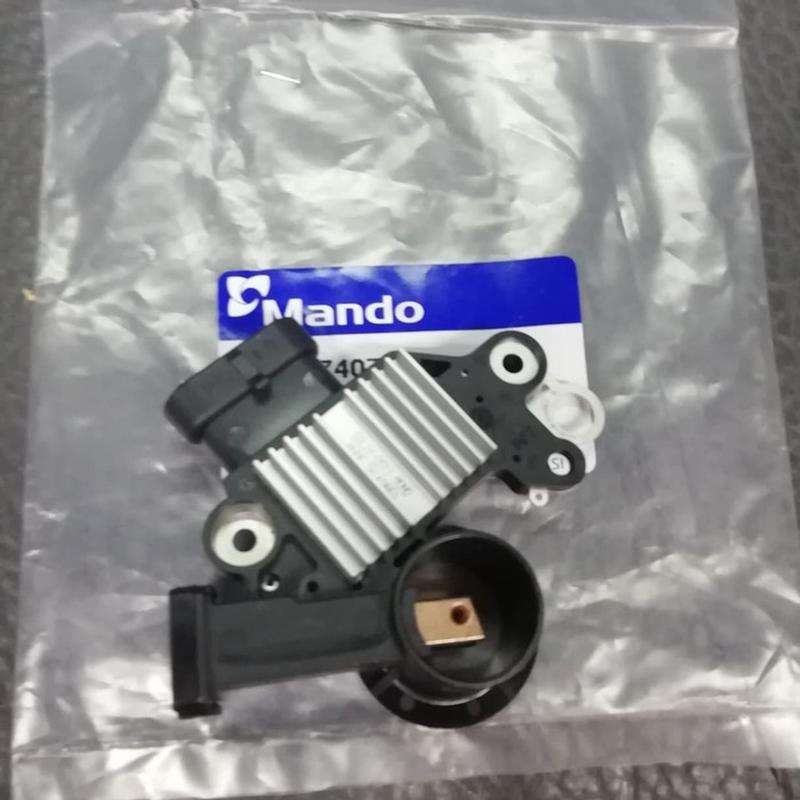 Jual ic regulator alternator chevrolet aveo / kalos di Seller Jaya