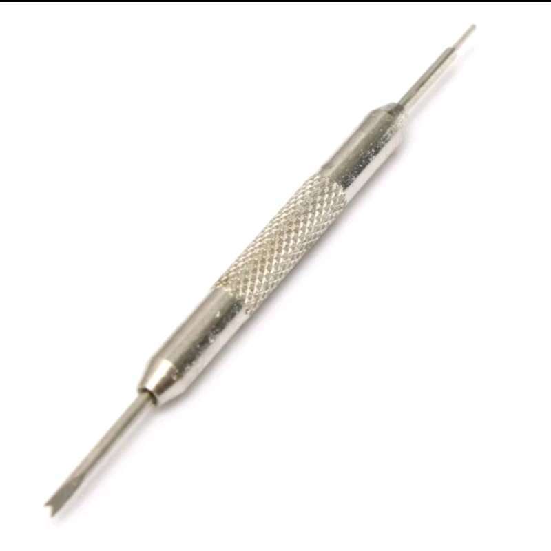 Promo Obeng Alat pembuka pin/Spring Bar/Remove Tali jam tangan Diskon