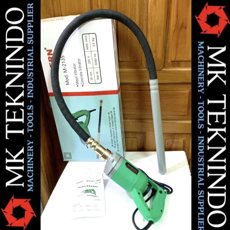 Jual Modern Concrete Vibrator M2135 Mesin Pemadat Listrik Semen Cor