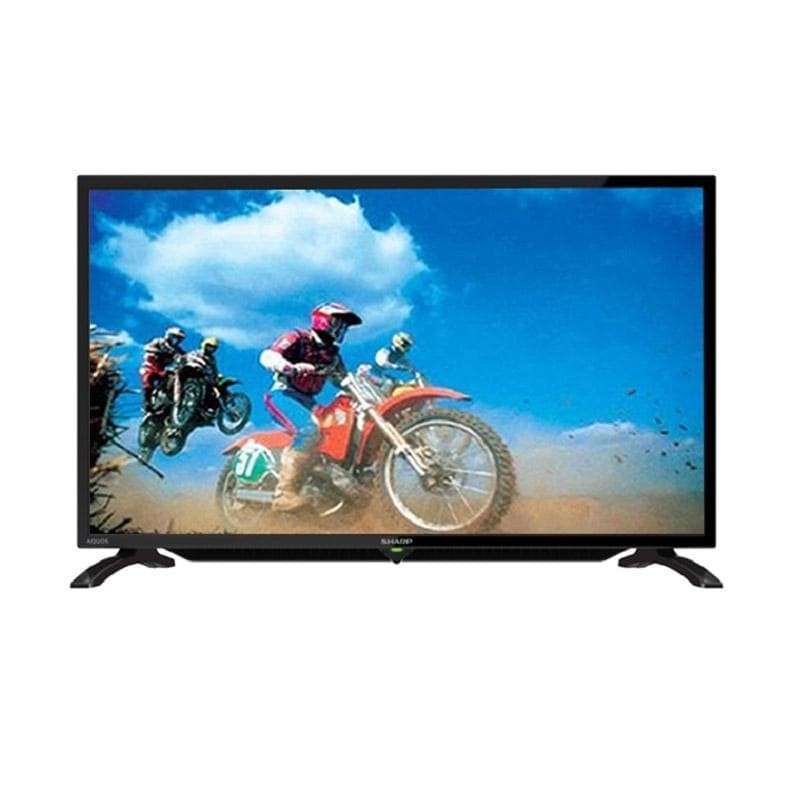 Jual TV SHARP 32 inch tipe 2T-C32BA11 / 32BA11 HD ready di Seller SUN ...