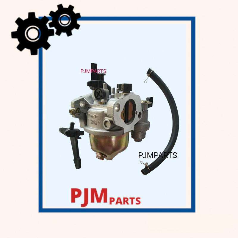 Carburetor Mounting Bolt Stud For Honda GX160 GX200 168F 5.5HP 6.5HP Engine - Replaces 90043-ZE1-020