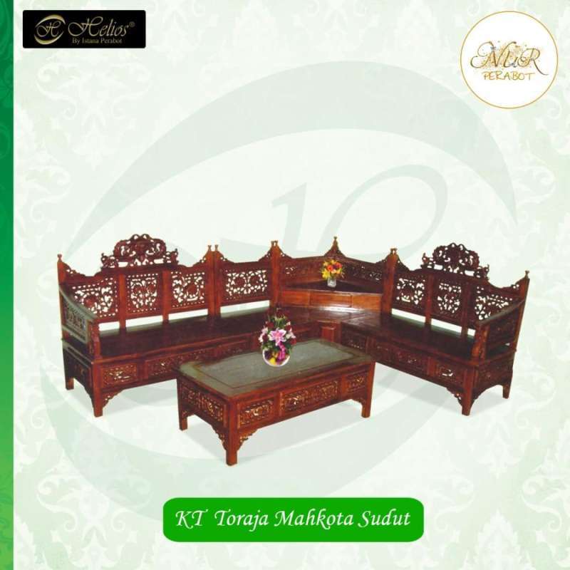 Maju Jaya Furniture: Pengrajin Furnitur Berkualitas dengan Warisan Tradisi