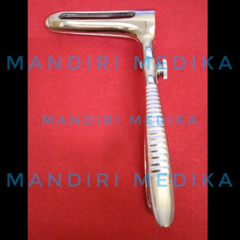 Jual Anuscope Sims Rectal Speculum Anoscope 15cm Kualitas Premium Di