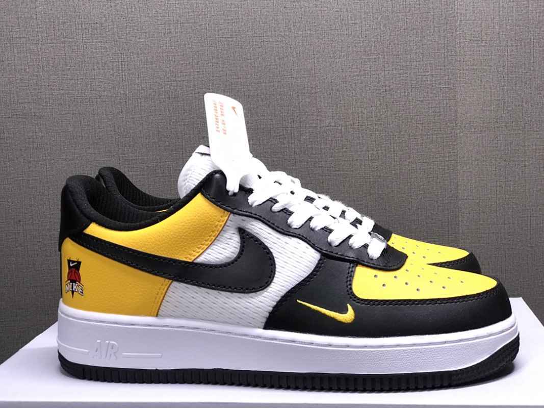 ootd sepatu nike air force