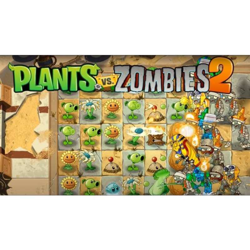 Jual Plants Vs Zombies Game Untuk Android Pc Laptop - Plants Vs ...