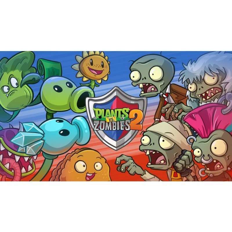 Jual Plants Vs Zombies Game Untuk Android Pc Laptop - Plants Vs ...